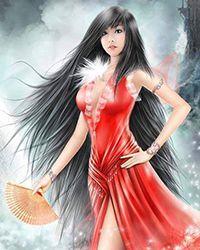 王爷是瞎子的漫画